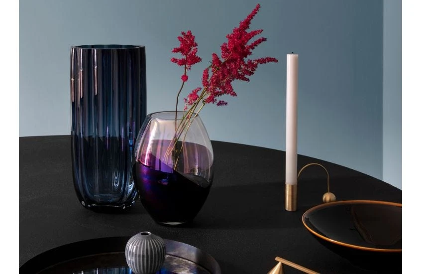 Slick Oval Vase 8 Slick Oval Vase - Image 8