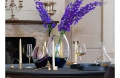 Slick Oval Vase 11 Slick Oval Vase -Broste Copenhagen Shop s l slick oval vases