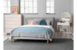 Salina 8-Drawer Tall Chest