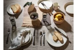Planish Satin Cutlery 42 Piece Set -Broste Copenhagen Shop sandvig 2 1