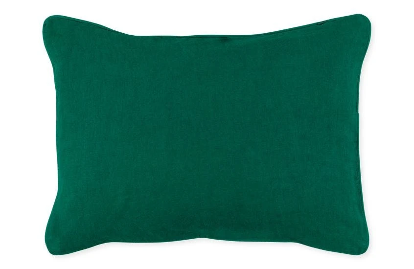 Sapowaydidi Rectangle Linen Cushion 40x 55cm 3 Sapowaydidi Rectangle Linen Cushion 40x 55cm - Image 3