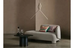 Sapowaydidi Rectangle Linen Cushion 40x 55cm