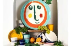 Serax Ottolenghi Feast Face 2 Serving Plate