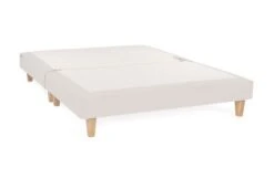 Shallow Divan Bed -Broste Copenhagen Shop shallow divan cotton mist 14x10 1