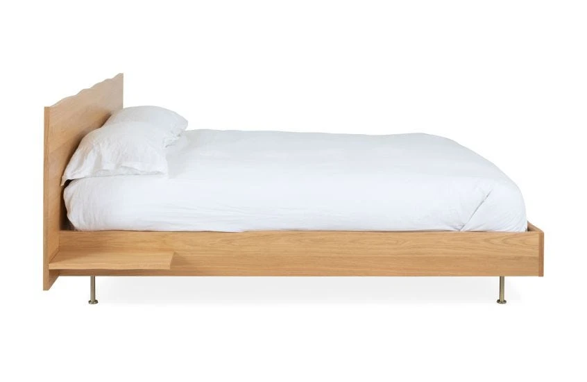 Shiro King Sized Bed 2 Shiro King Sized Bed - Image 2