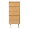 Shiro Tallboy Chest Of Drawers
