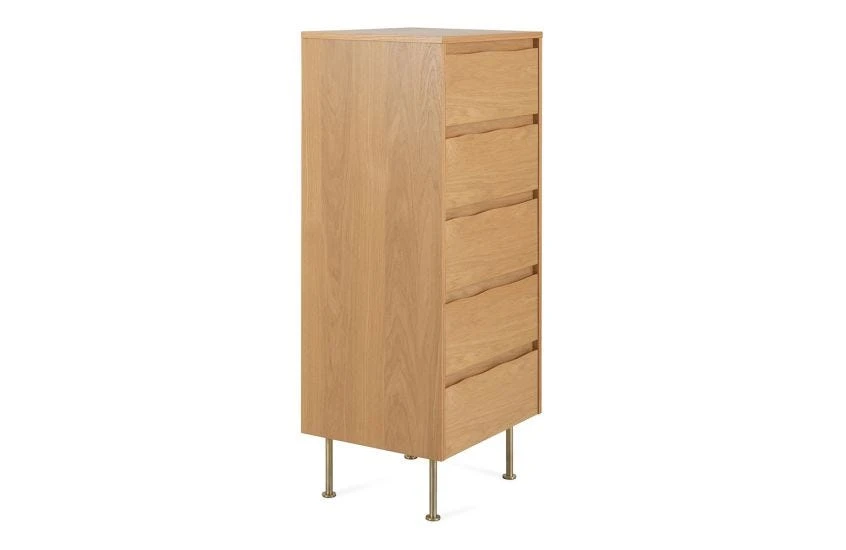 Shiro Tallboy Chest Of Drawers 3 Shiro Tallboy Chest Of Drawers - Image 3