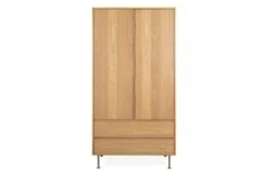 Shiro Double Wardrobe