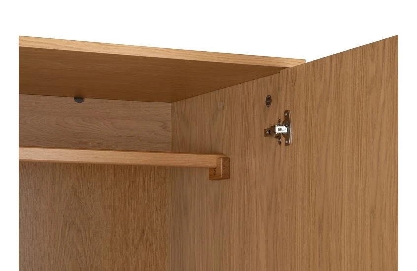 Shiro Double Wardrobe 5 Shiro Double Wardrobe - Image 5