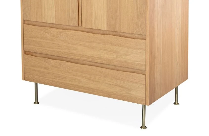 Shiro Double Wardrobe 4 Shiro Double Wardrobe - Image 4