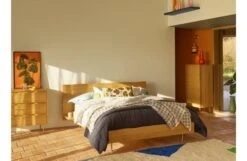 Shiro Chest Of Drawers -Broste Copenhagen Shop shiro lifestyle bed chest tall boy 1