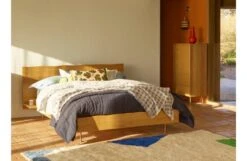 Shiro King Sized Bed 13 Shiro King Sized Bed -Broste Copenhagen Shop shiro lifestyle bed tall boy