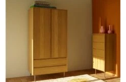Shiro Double Wardrobe 13 Shiro Double Wardrobe -Broste Copenhagen Shop shiro lifestyle wardrobe tall boy 2