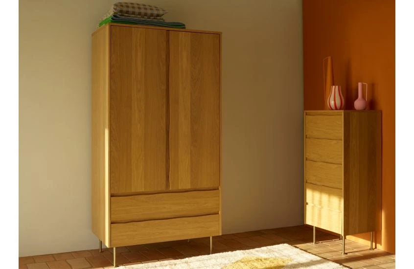 Shiro Double Wardrobe 7 Shiro Double Wardrobe - Image 7