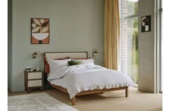 Washed Linen Grey Fitted Sheet King 7 Washed Linen Grey Fitted Sheet King -Broste Copenhagen Shop shot 09 marna landscape 591 main ef v4 lightoff 6