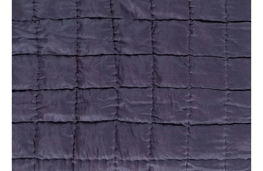 Silk Bedspread Throw Indigo 1 Silk Bedspread Throw Indigo