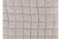 Silk Bedspread Throw Steel -Broste Copenhagen Shop silk throw 8 grey