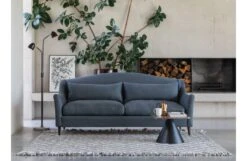 Merge Rug Grey 8 Merge Rug Grey -Broste Copenhagen Shop somerset sofa