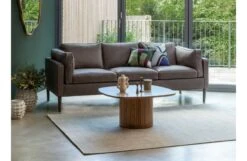 Linie Design Kent Rug White