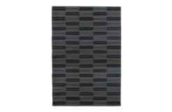 Case Spindle Recycled PET Rug Flannel Grey