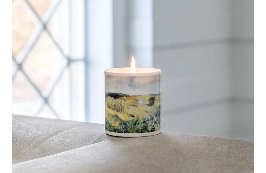 Heal's + Tate Collection Spring Meadow Scented Candle 2 Heal's + Tate Collection Spring Meadow Scented Candle - Image 2