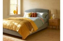 Amira Bedside Table -Broste Copenhagen Shop ss23 sleep amira bedside table lifestyle 2