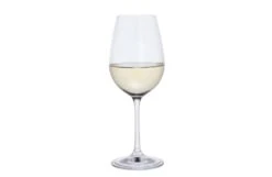 Six Glassware -Broste Copenhagen Shop st3262 2 6pk six wine white co