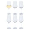 Cheers White Wine Glasses Set Of 4