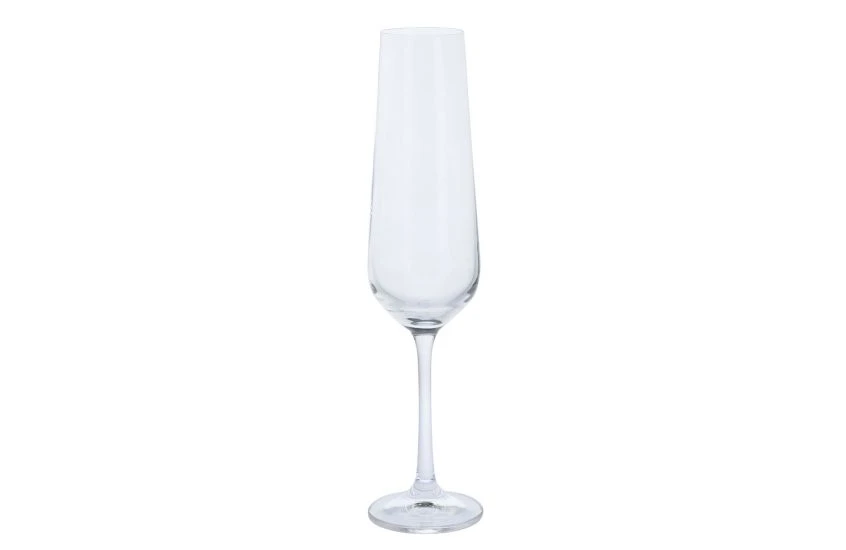 Cheers Champagne Flute Set Of 4 4 Cheers Champagne Flute Set Of 4 - Image 4