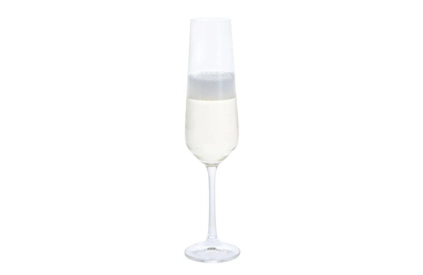 Cheers Champagne Flute Set Of 4 3 Cheers Champagne Flute Set Of 4 - Image 3