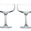 Cocktail Glasses Stars Set Of 4