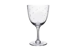 Wine Glasses Stars Set Of 2 5 Wine Glasses Stars Set Of 2 -Broste Copenhagen Shop stars wine glass
