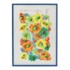 Summer Poppies Print 50 X 70cm