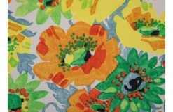 Summer Poppies Print 50 X 70cm -Broste Copenhagen Shop summer poppies print sisters 8032