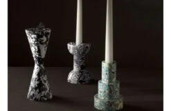 Tom Dixon Swirl Cone Candle Holder