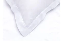 400 Thread Count Egyptian Cotton Percale White Bed Linen -Broste Copenhagen Shop t e textiles 120