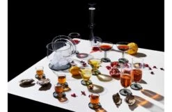 Tom Dixon Puck Flute Glass Set Of 2 -Broste Copenhagen Shop t o tom dixon puck september newness 6