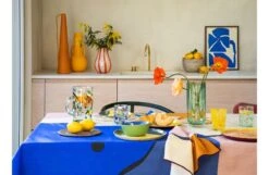 Terrazzo Jug Multi -Broste Copenhagen Shop tablescape 127 5