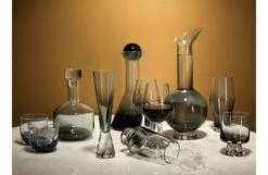 Tom Dixon Tank Decanter Black