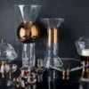 Tom Dixon Tank Whiskey Decanter