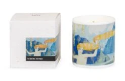 Heal's + Tate Collection Nordic Fjord Scented Candle -Broste Copenhagen Shop tate x heal s candles 1522