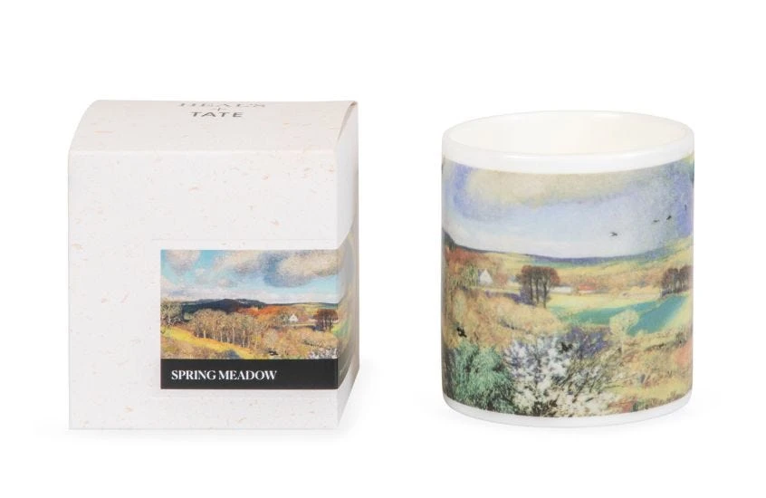 Heal's + Tate Collection Spring Meadow Scented Candle 3 Heal's + Tate Collection Spring Meadow Scented Candle - Image 3