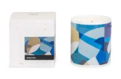 Heal's + Tate Collection Wild Fig Scented Candle -Broste Copenhagen Shop tate x heal s candles 1535