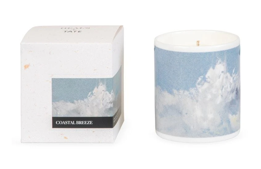 Heal's + Tate Collection Coastal Breeze Scented Candle 3 Heal's + Tate Collection Coastal Breeze Scented Candle - Image 3