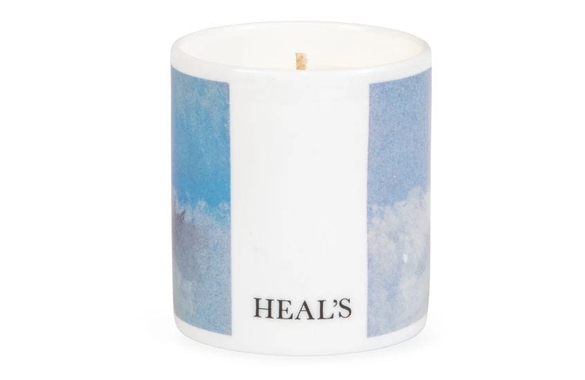 Heal's + Tate Collection Coastal Breeze Scented Candle 5 Heal's + Tate Collection Coastal Breeze Scented Candle - Image 5