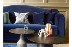 Broste Copenhagen Ada Vase Orange -Broste Copenhagen Shop tetbury sofa ss23 02