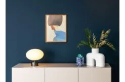 The Blue Cape 30 X 40cm