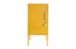 The Shorty To The Left Cabinet -Broste Copenhagen Shop the shorty to the left mustard 2