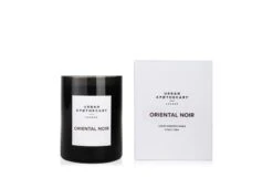 Oriental Noir Candle
