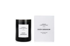 Oudh Geranium Candle